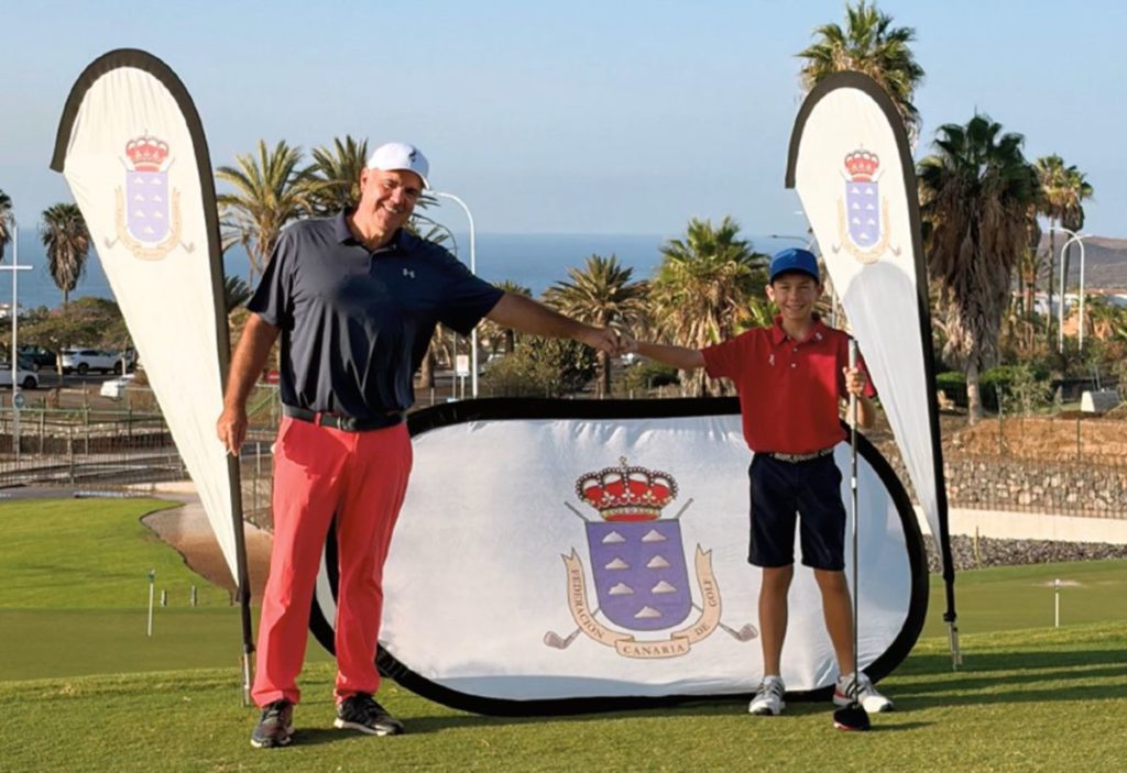 Chema y Leo, el gran triunfo de la complicidad intergeneracional