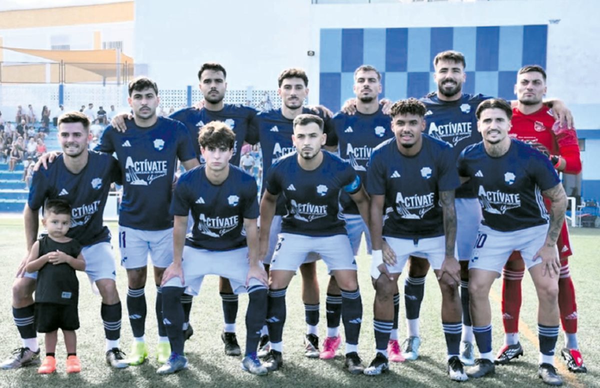 El AU Güímar, a 180 minutos de jugar contra los reyes de España