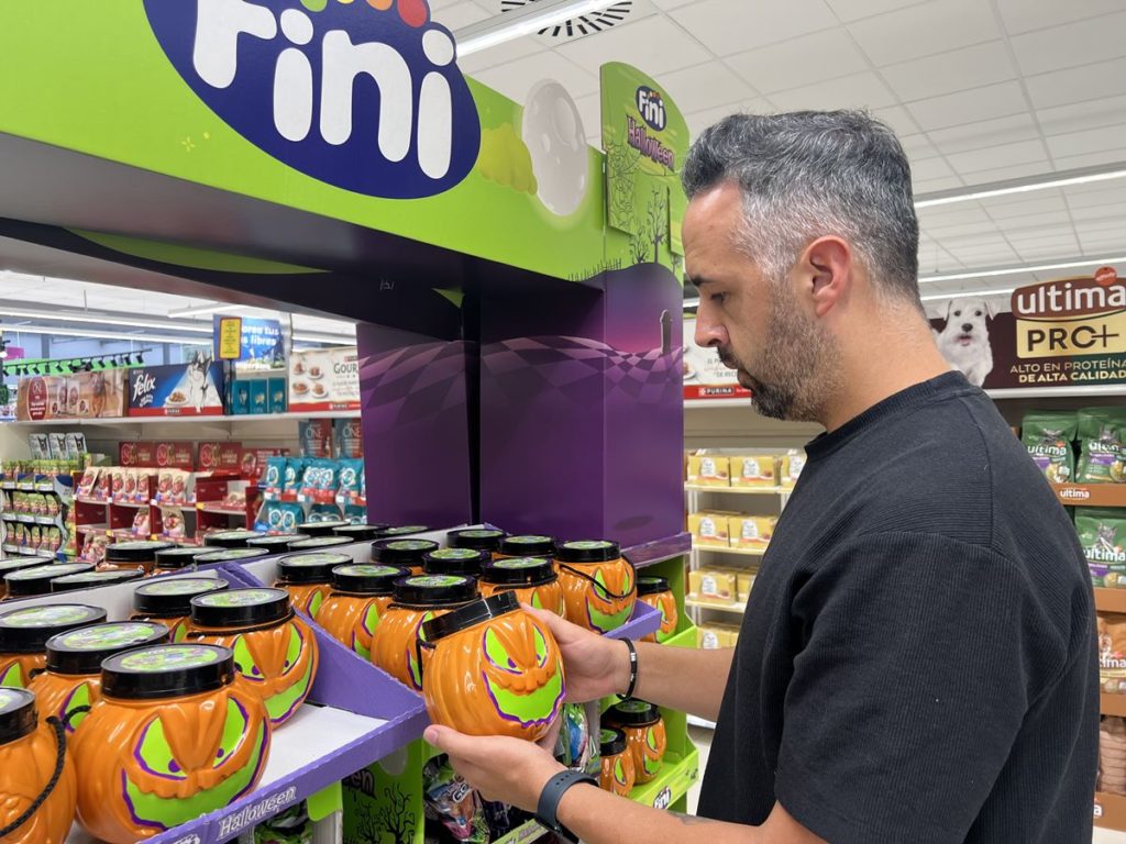 HiperDino te prepara tu cesta de Halloween con productos con grandes descuentos
