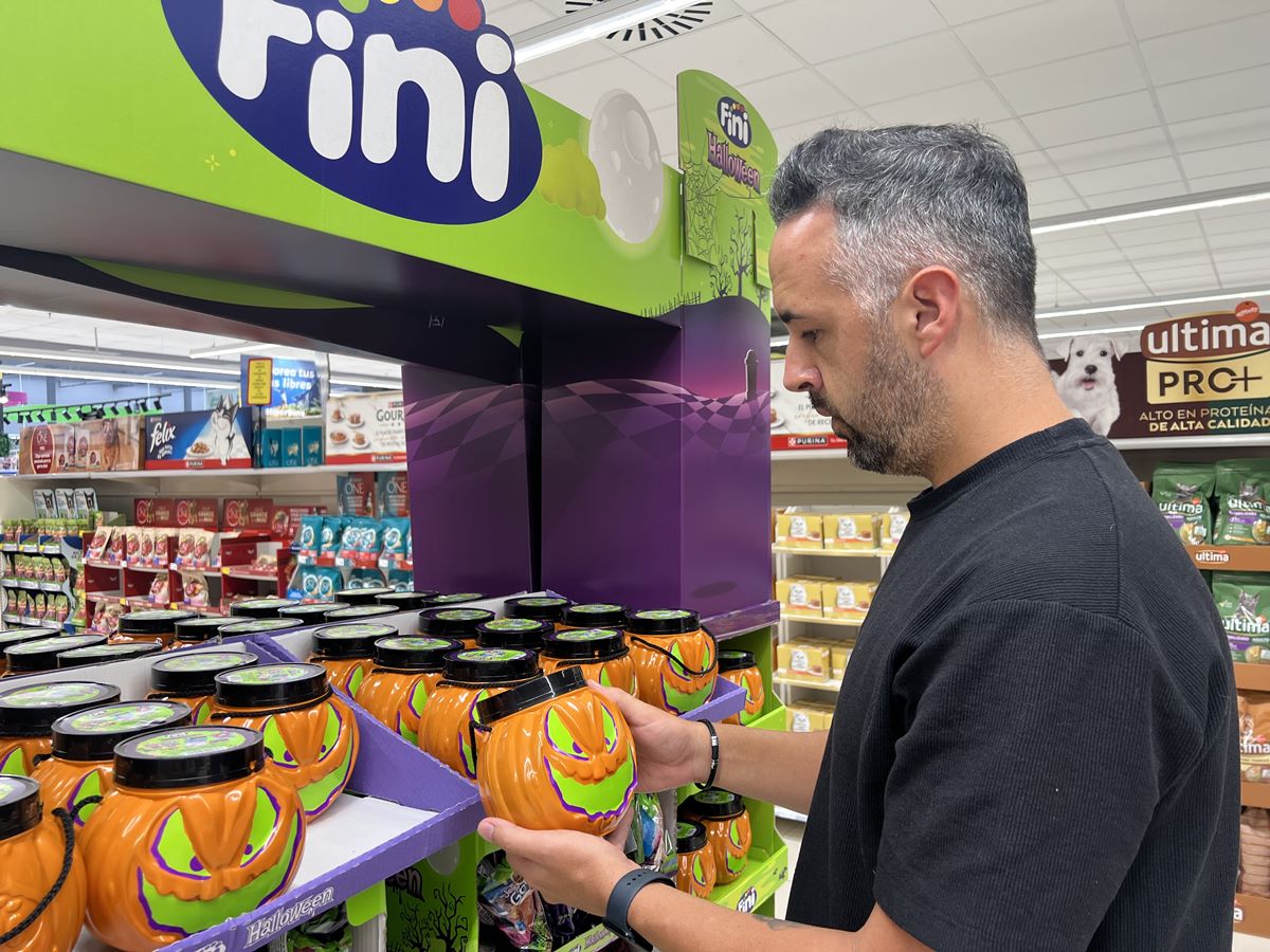 HiperDino te prepara tu cesta de Halloween con productos con grandes descuentos