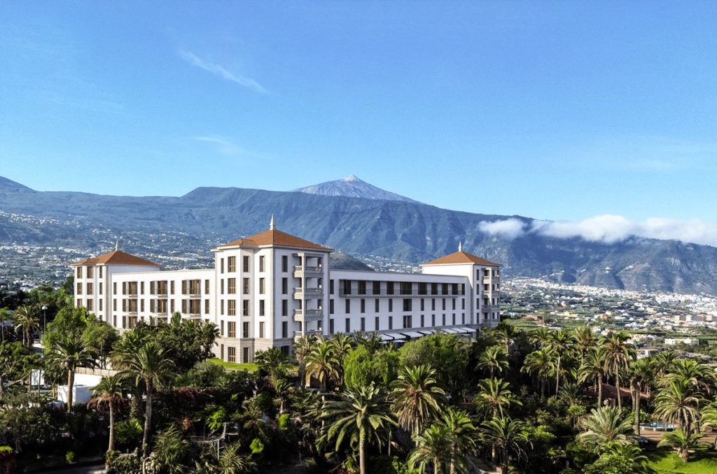 El histórico hotel de Tenerife que cumple un año con 140 empleos directos y grandes congresos
