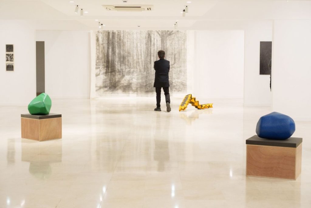 El Círculo de Bellas Artes de Tenerife abre la temporada con dos muestras
