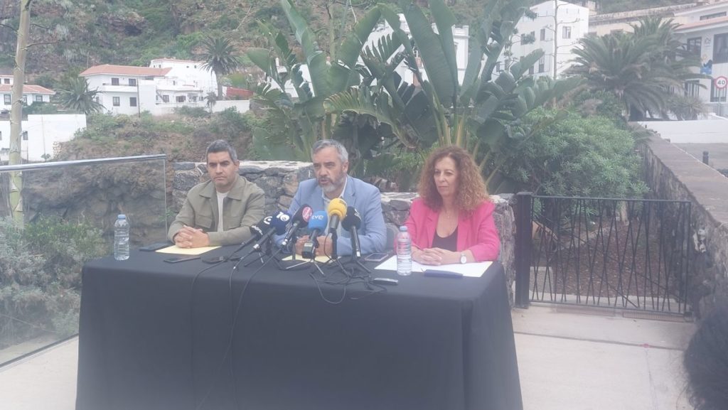 Las fuerzas de izquierdas temen que CC-PP dificulte su gobierno en San Juan de la Rambla