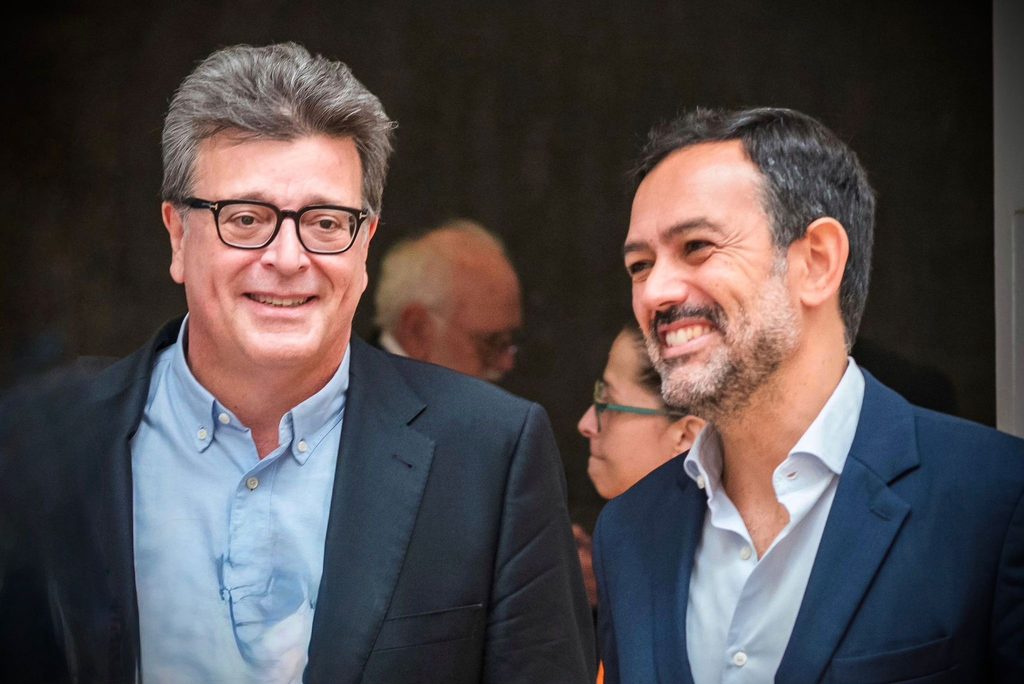 José Carlos Acha es elegido presidente de la Red de Ciudades y Territorios Creativos de España