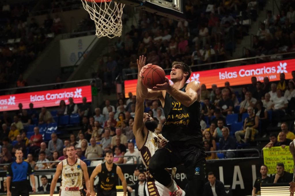 Eurocup | La Laguna Tenerife-Reyer Venezia