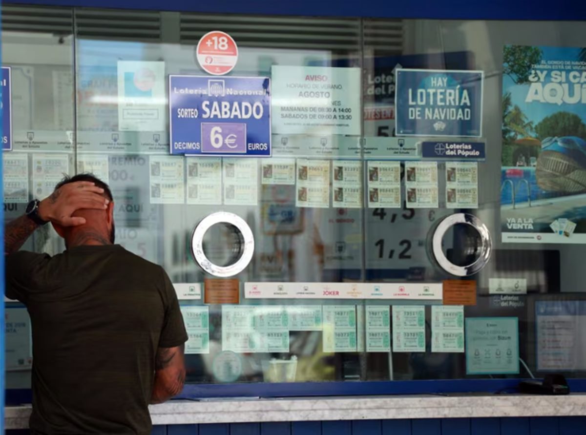Un acertante de La Primitiva se lleva más de 1,2 millones de euros en Canarias