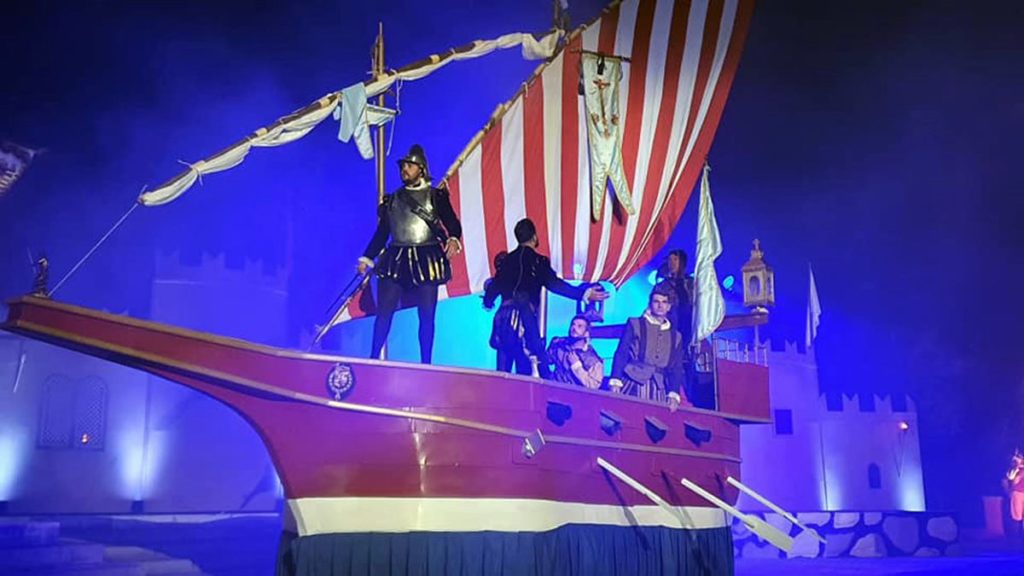 Tenerife revive una batalla naval de hace 455 años: dónde y cuándo verla