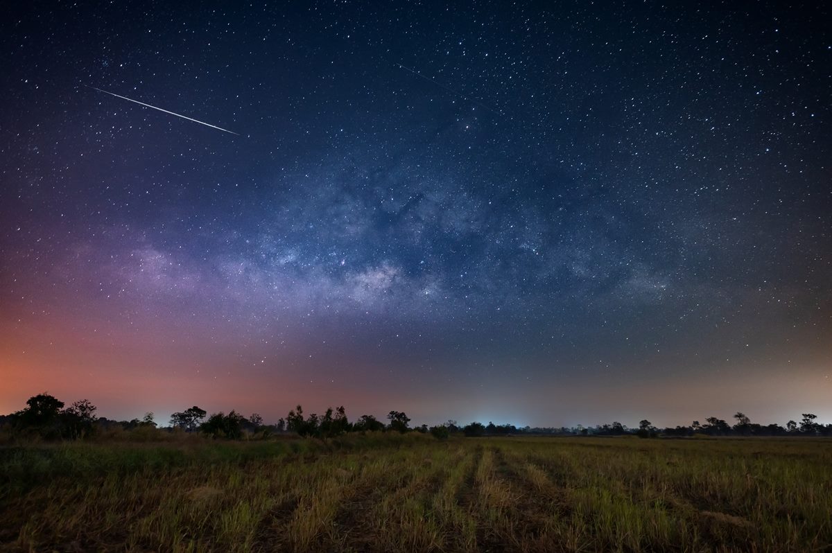 Tras la Luna del Cazador, llega una lluvia de estrellas a Canarias: fecha para verla