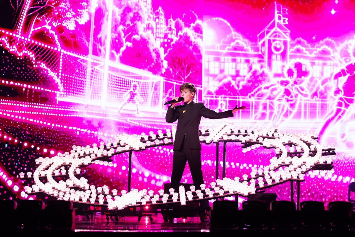 Un canario, detrás de la canción con la que España busca ganar Eurovisión Junior 2026