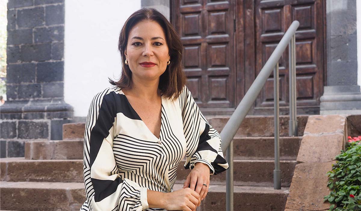 Mila Pacheco, decana de los abogados tinerfeños, recibirá este viernes la Cruz al Mérito Policial