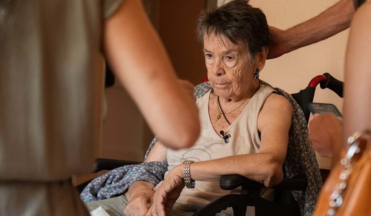 Muere Maricarmen, pero queda su lucha
