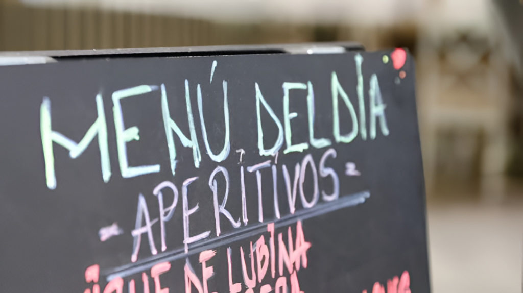 El menú del día se encarece en Canarias, pero sigue siendo el más barato de España: 13,50 euros