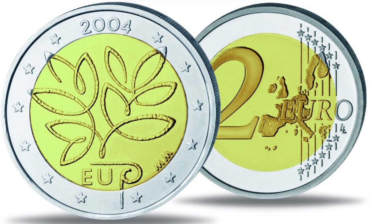 La moneda de 2 euros que puede valer hasta 50 euros y podrías tener en tu bolsillo