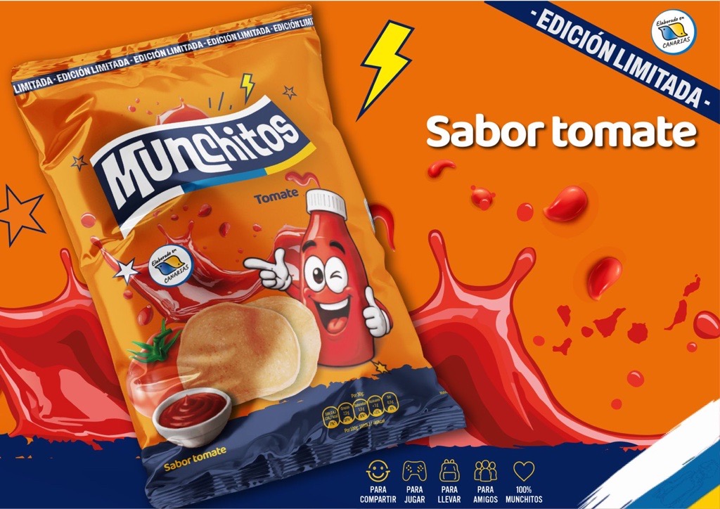 Vuelven los Munchitos que marcaron a varias generaciones de canarios