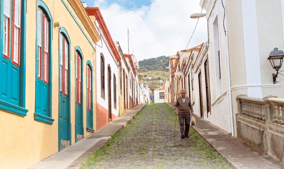 Garafía y Los Silos, los municipios más ‘pobres’ de Canarias