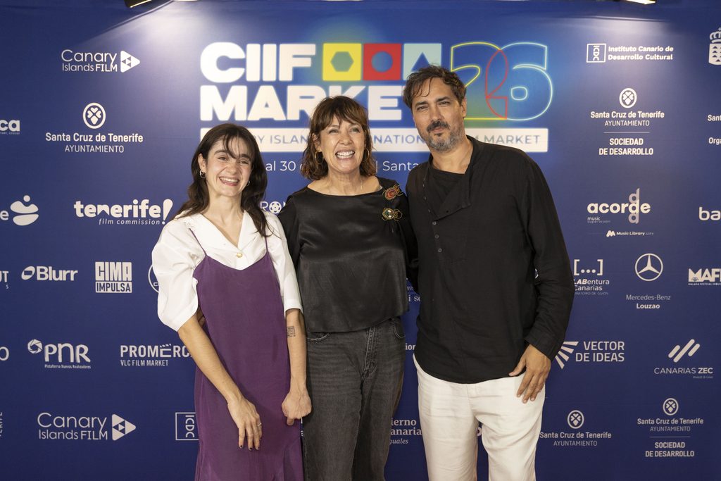 El CIIF Market arranca en Tenerife apostando por la innovación tecnológica y el cine de impacto social