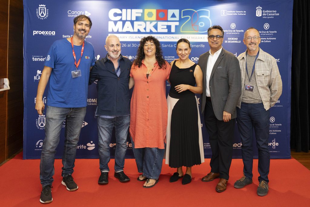 El CIIF Market clausura su 22.ª edición consolidado como nodo estratégico de coproducción en el Atlántico
