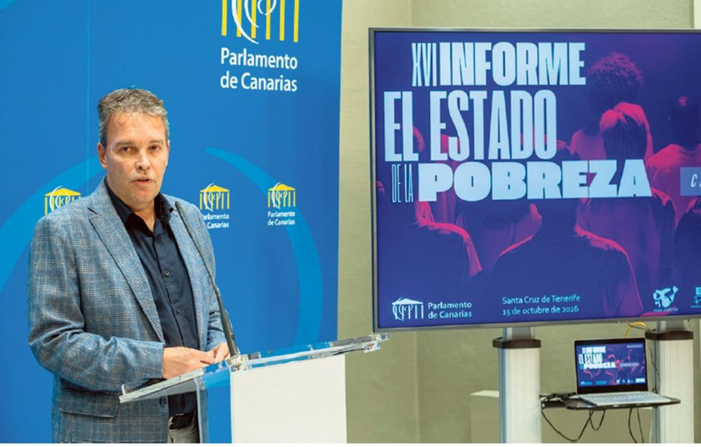 La pobreza y la exclusión social se estancan en Canarias, pese a la bonanza económica y turística