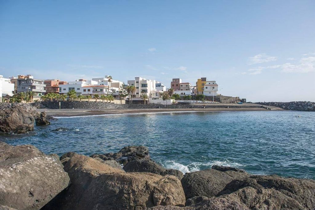 Las Eras tendrá vestuarios adaptados, zonas de sombra y una pasarela hasta el mar