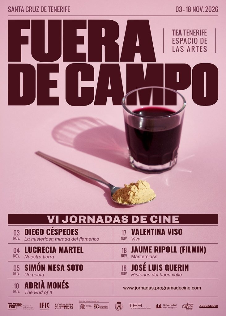 Fuera de Campo reúne en noviembre a referentes del cine iberoamericano