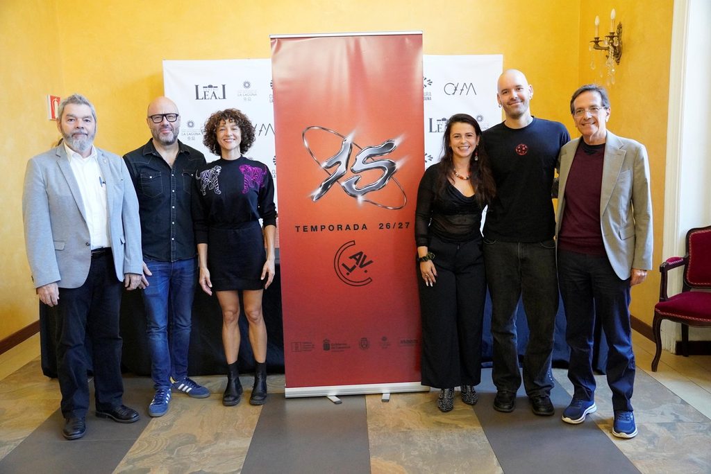El LAV-C celebra 15 años de promoción de las artes vivas desde el Archipiélago