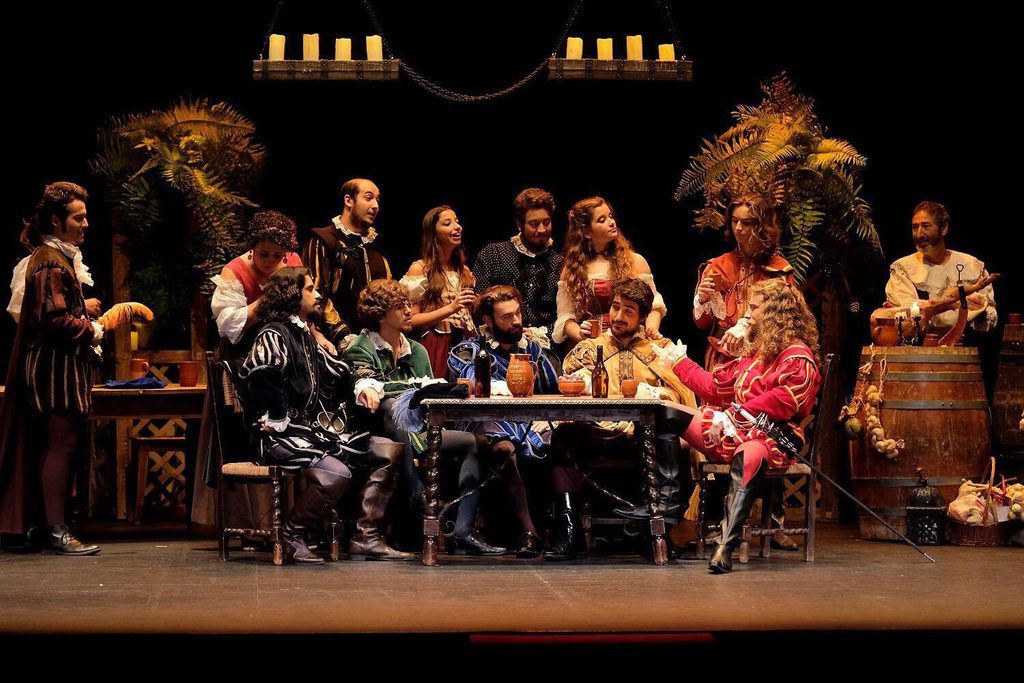 El ‘Tenorio’ de Timaginas regresa al Teatro Leal de La Laguna por Finados