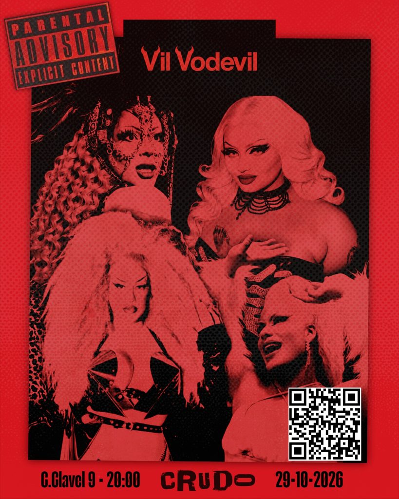 New Cabaret Show 'Vil Vodevil' Debuts in Santa Cruz de Tenerife