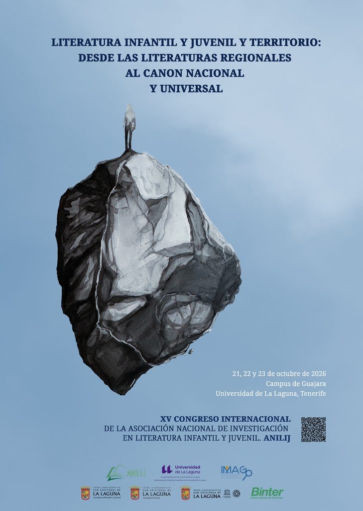 La literatura infantil y juvenil protagoniza desde este miércoles un congreso en la Universidad de La Laguna