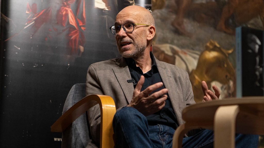 Eugenio Fuentes to Receive 2026 Ciudad de Santa Cruz Crime Novel Award for 'Wendy'