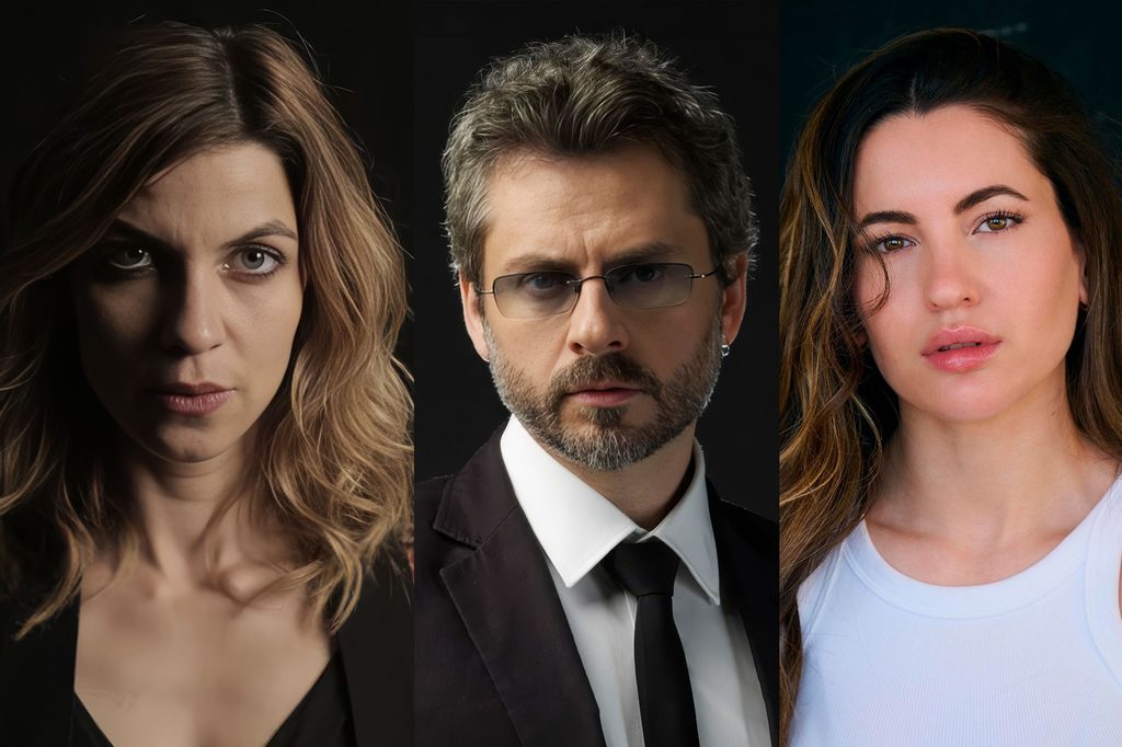 Natalia Tena, Juanma Bajo Ulloa e Ivana Baquero ponen rumbo hacia la Isla Calavera