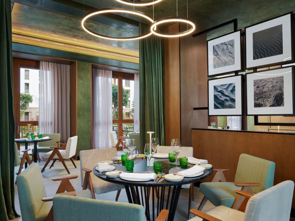 El Gran Hotel Taoro, en Puerto de la Cruz, estrena Diálogos de Sabor