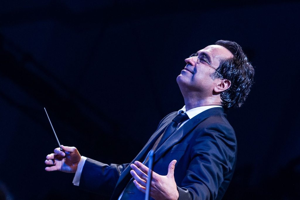 Diego Navarro: “La música no es solo mi trabajo: no me concibo de otra manera que no sea contando historias y sensaciones en partituras”