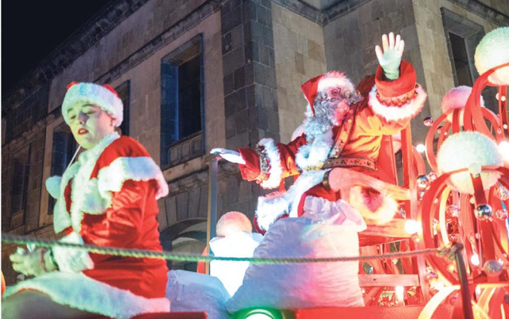 Santa Cruz estrenará en Navidad la primera Cabalgata de Papá Noel