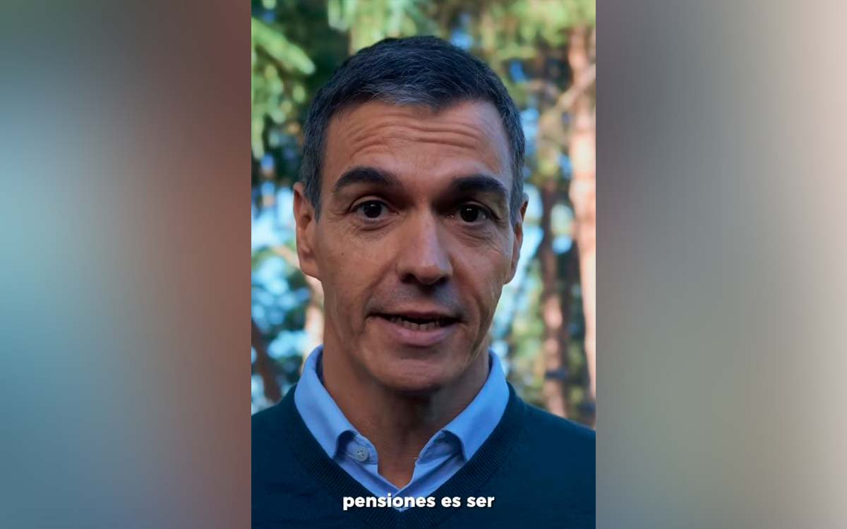 Pedro Sánchez responde a Milei: "Sí, soy zurdo y a mucha honra" y le dedica una canción de Lali Espósito