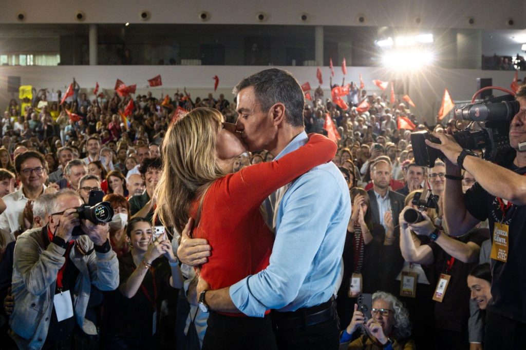 Cuando el amor sube al escenario