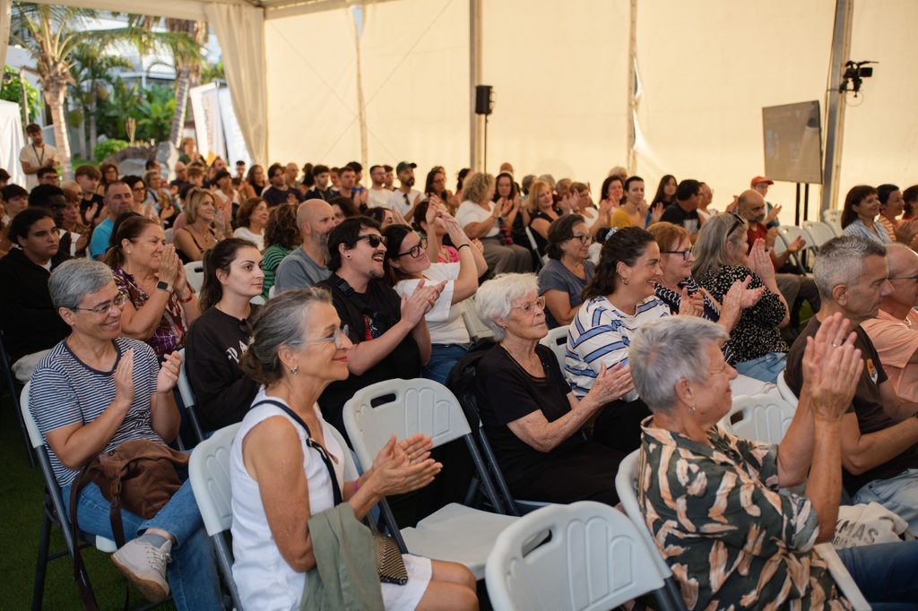 La programación de Periplo recibe a cuatro autores en la antesala del fin de semana