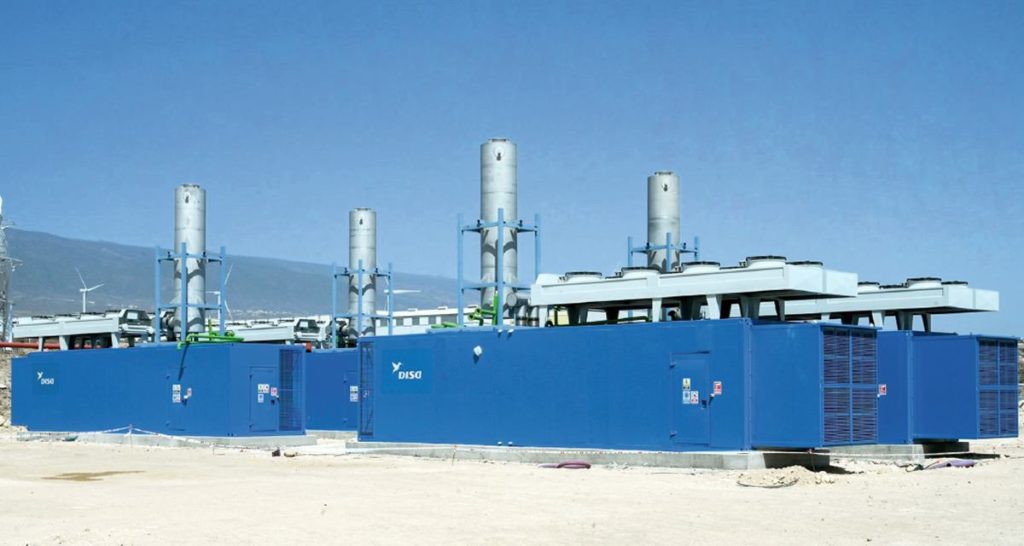El Gobierno canario autoriza la planta de propano de Los Realejos pese al rechazo local