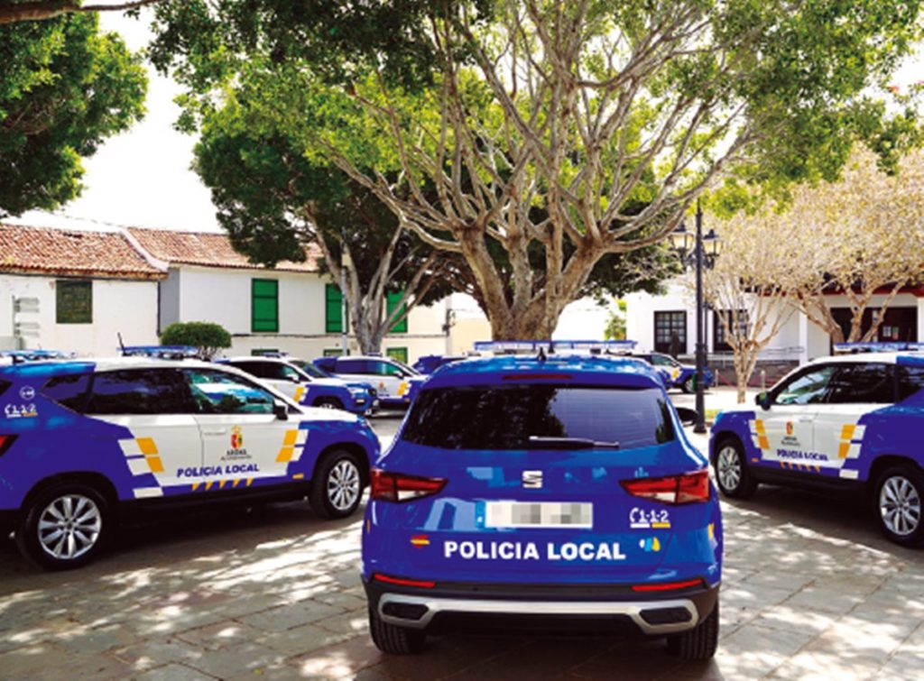 El PSOE de Arona pide aclarar el envío de agentes a La Matanza mientras pagaban extras por falta de personal
