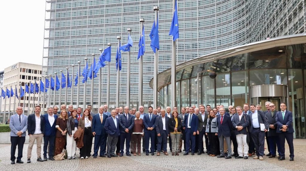 El papel de España en la negociación europea, determinante para el futuro del sector primario en Canarias