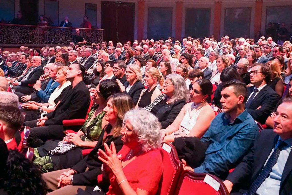 Los Premios Taburiente se entregarán hoy con un recuerdo a las víctimas de los trenes