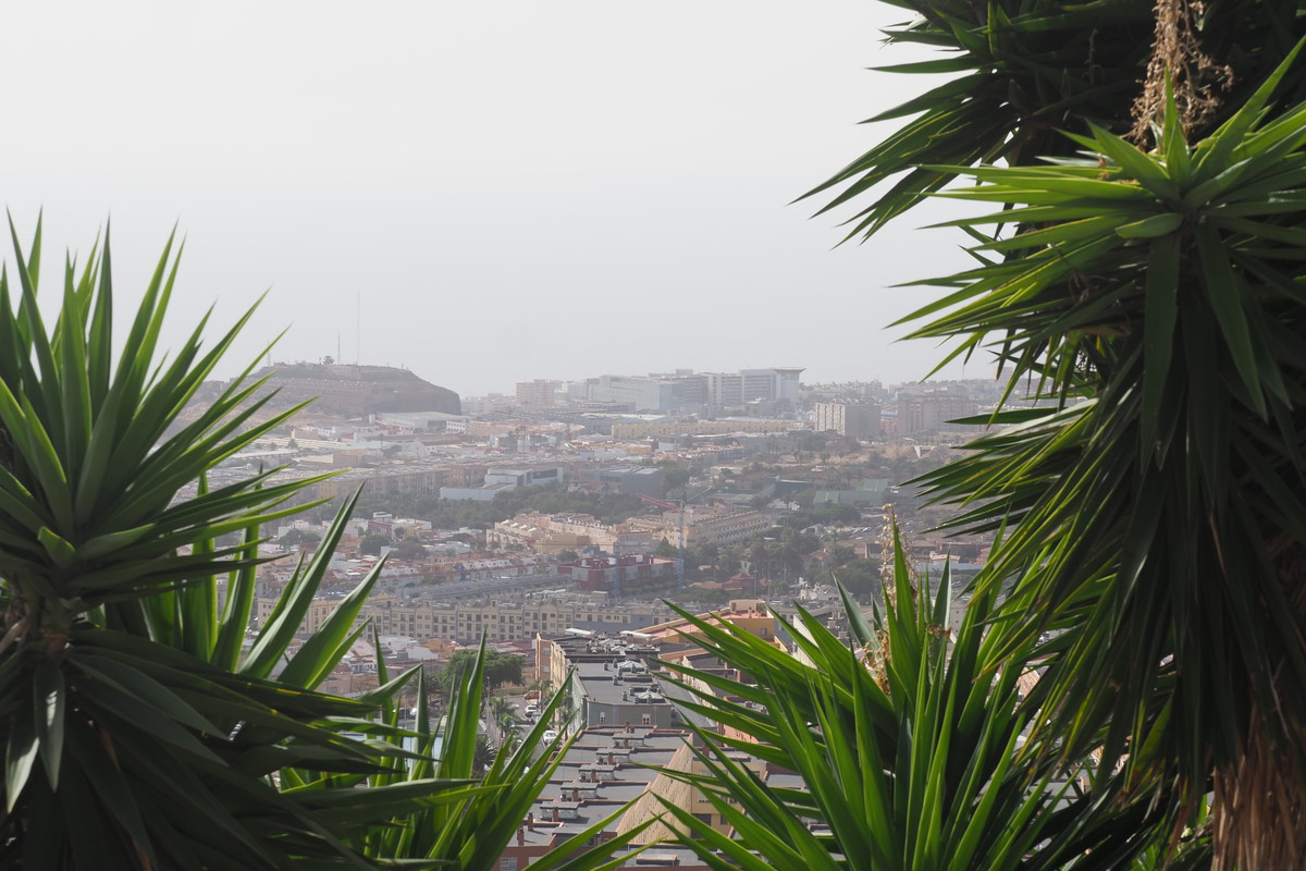 La Aemet prevé tormentas en dos islas y avisa a Tenerife por "calima en niveles altos" el lunes