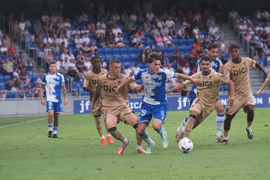 EN DIRECTO | Córdoba CF-CD Tenerife
