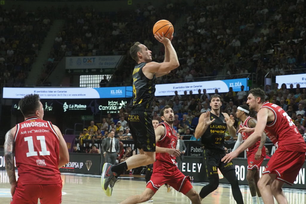 EN DIRECTO | Unicaja Málaga-La Laguna Tenerife