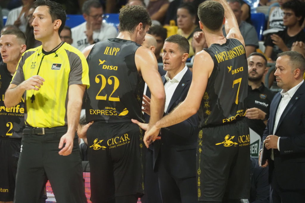 EN DIRECTO | London Lions-La Laguna Tenerife