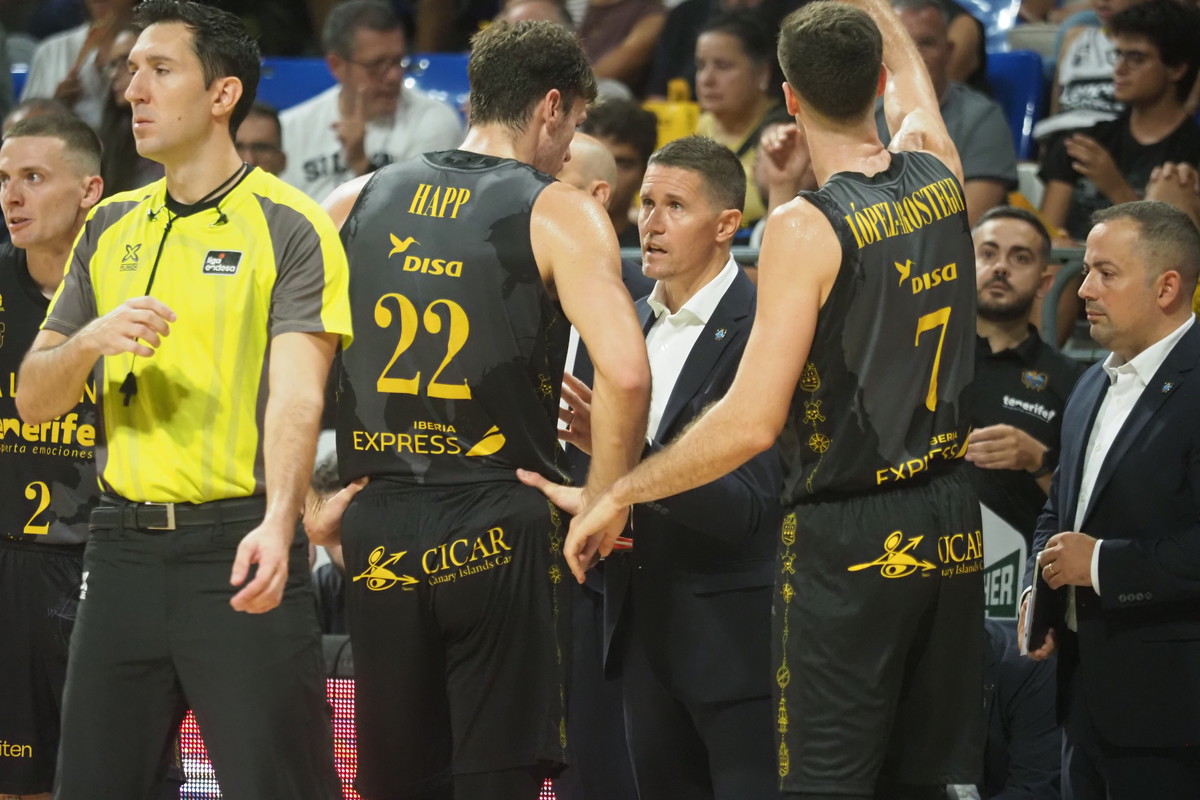 EN DIRECTO | London Lions-La Laguna Tenerife