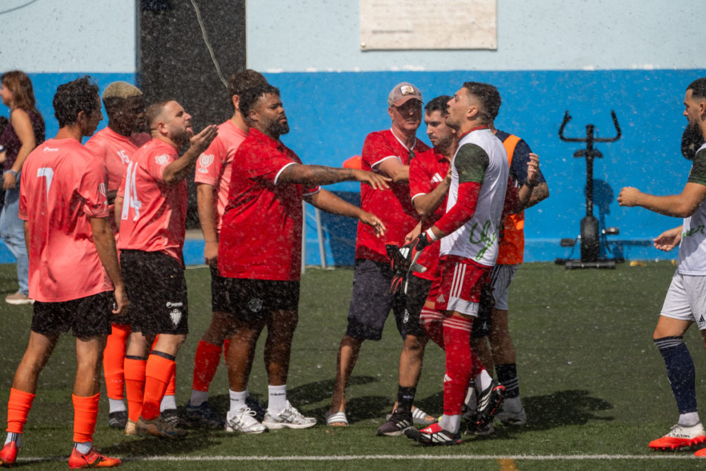 La RFEF lo confirma: el Güímar-Hortaleza queda en manos del órgano disciplinario