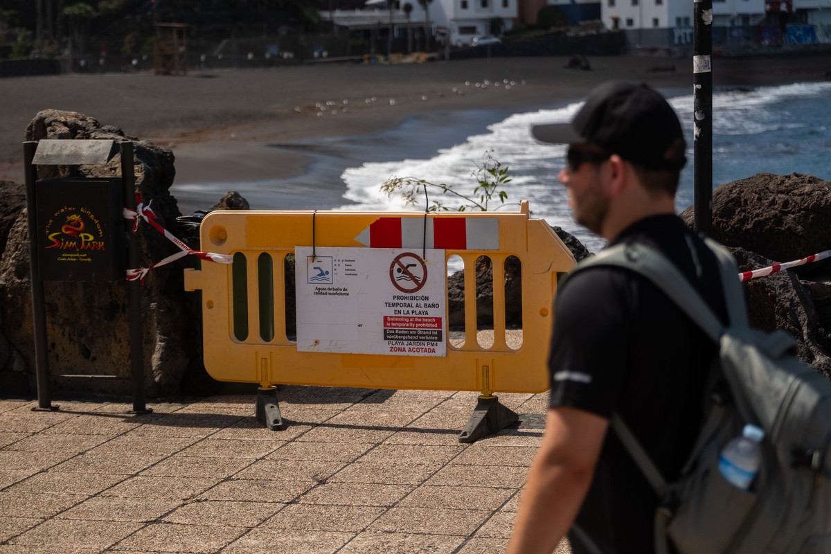 El Ayuntamiento pide coordinación para las analíticas de Playa Jardín