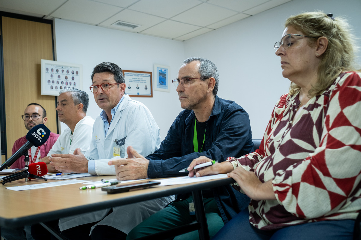Sindicatos del HUC denuncian deterioro laboral y falta de diálogo