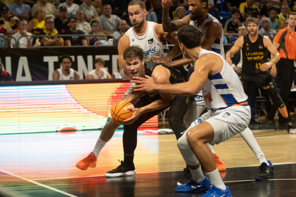 Eurocup | La Laguna Tenerife-Reyer Venezia