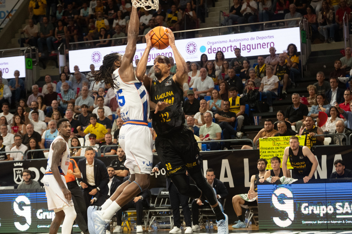 EN DIRECTO | La Laguna Tenerife-Obradoiro